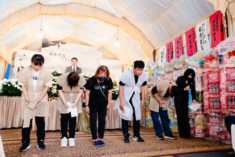 高雄全台時光旅人喪禮告別式紀錄攝影推薦