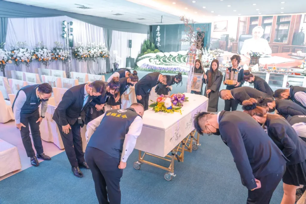 南部時光旅人喪禮攝影 | 高雄屏東告別式紀錄