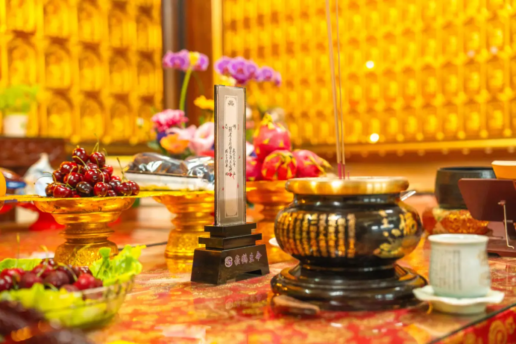 時光旅人喪禮攝影 | 高雄殯儀館景行廳