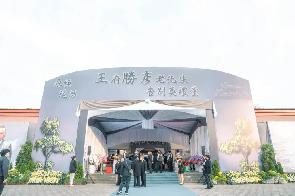 時光旅人喪禮攝影 | 高雄屏東告別式紀錄