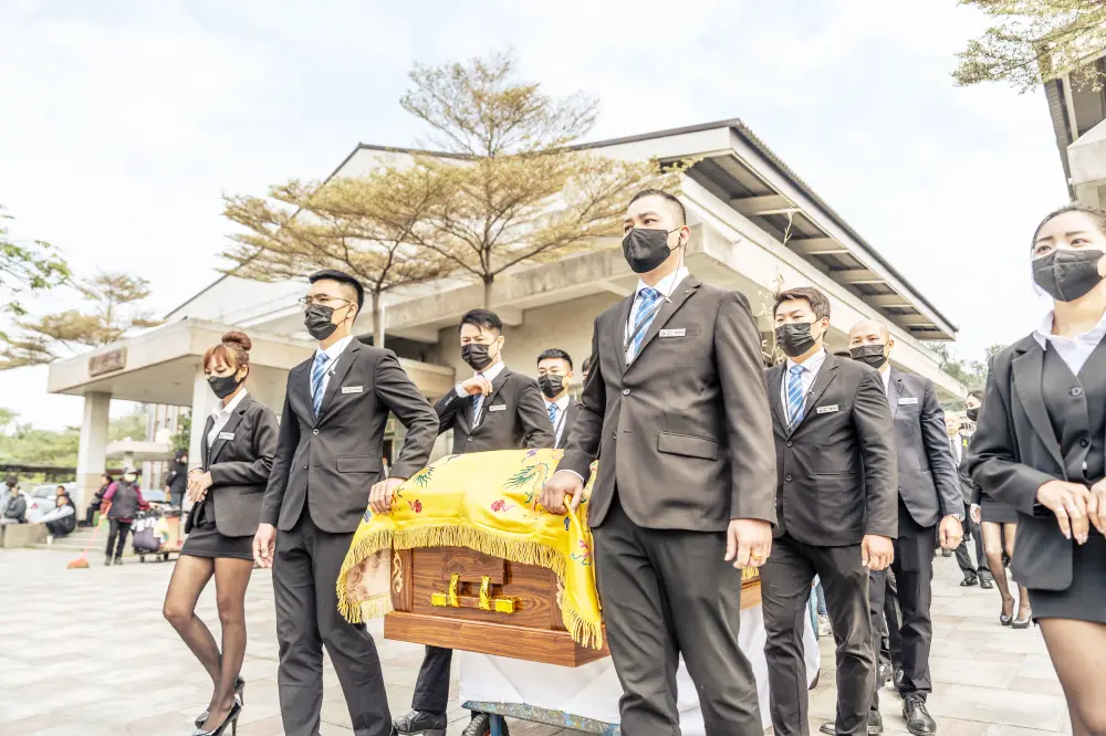 時光旅人告別式攝影紀錄