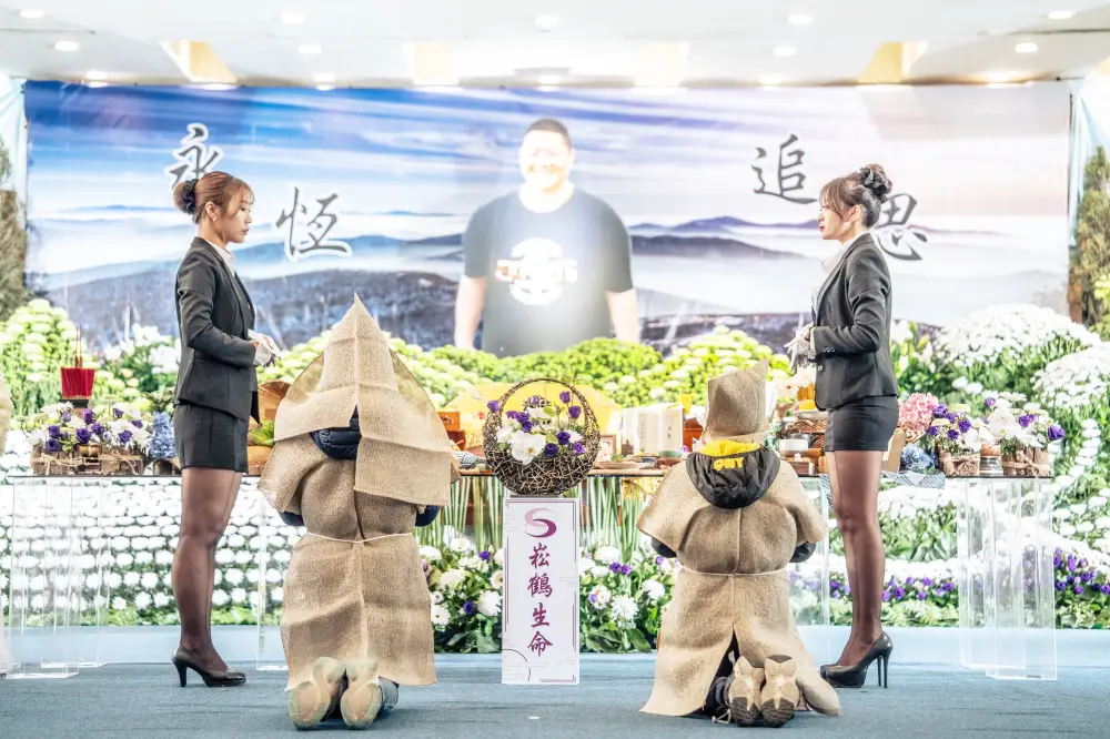 時光旅人告別式錄影紀錄| 高雄屏東