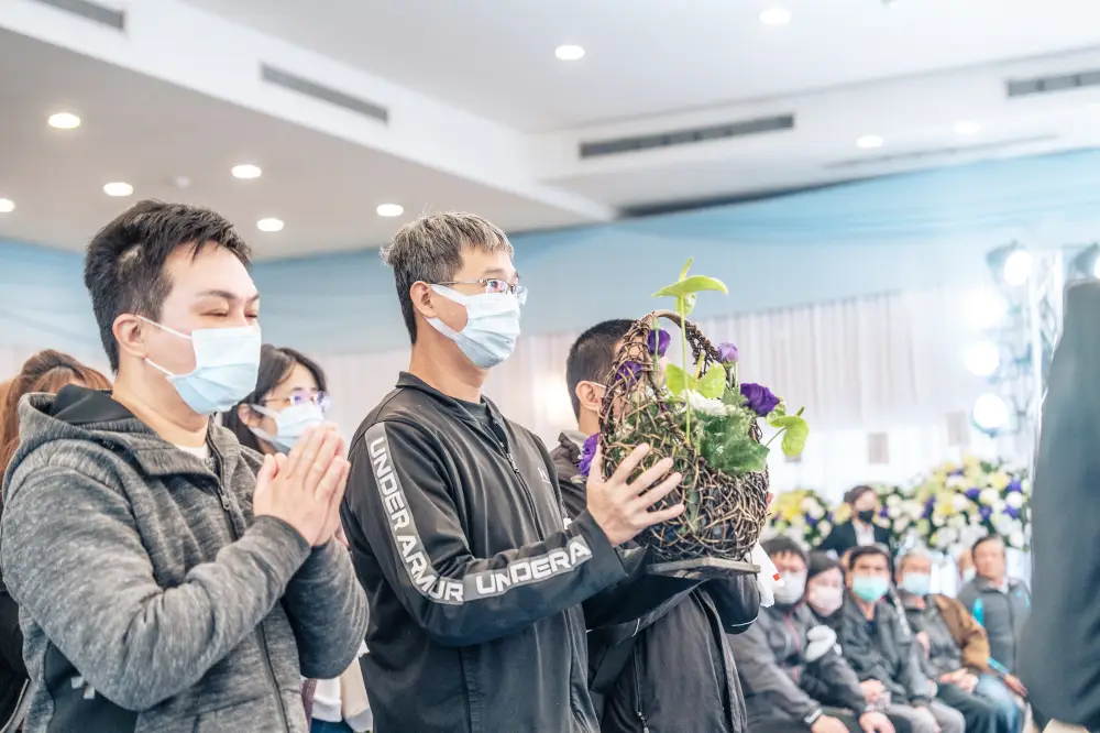 喪禮攝影推薦