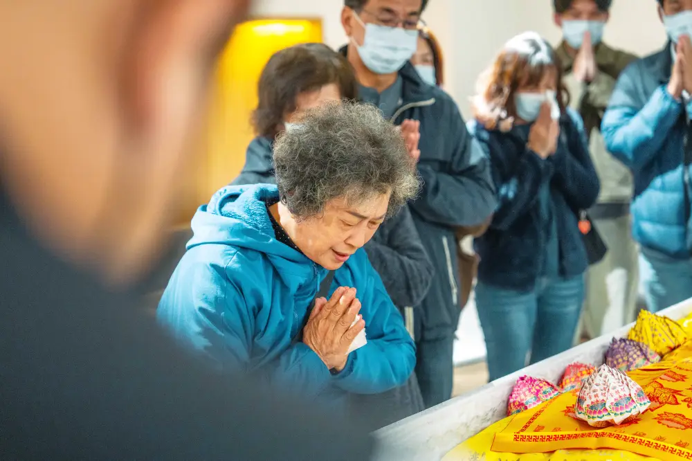 時光旅人喪禮攝影 | 喪禮攝影、告別式紀錄