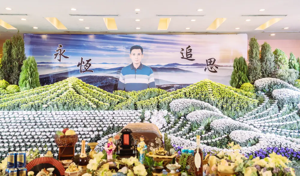喪禮攝影是什麼?